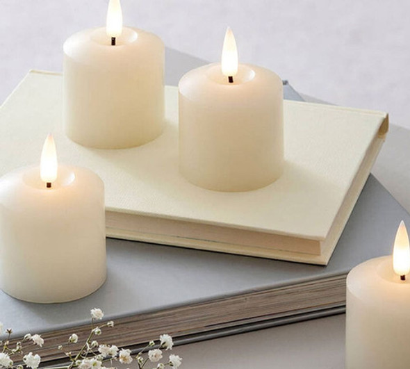 Velones 6x10 Para Cumpleaños, Fiestas 15años 1