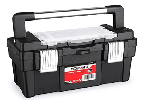 Maxpower Caja De Herramientas De 16 Pulgadas Con 0