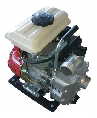 Motobomba Agua, Motor Nafta, Caudal 9m3/h, Levante 15m 1