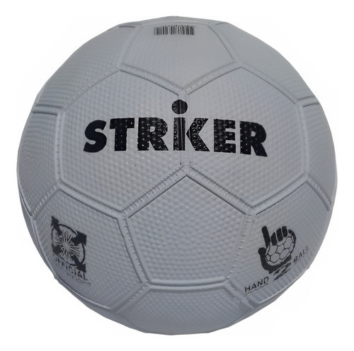 Pelota De Handball N 1 Striker Caucho Pro Entrenamiento 1