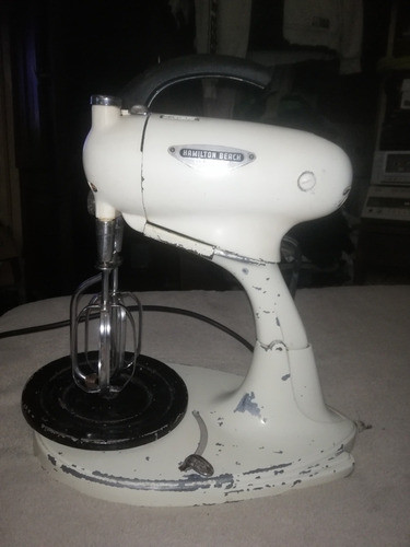 Batidora Antigua Hamilton Beach Años 50 0