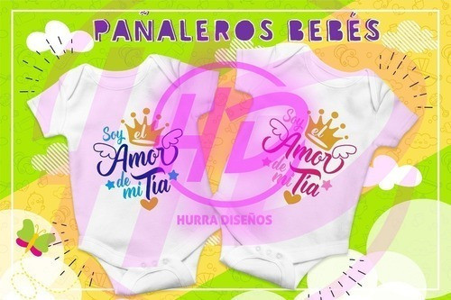 100 Diseños Vectores Para Bodys Bebes . 1