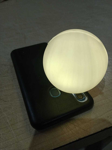 Pelota Esfera Para Guirnaldas Led Pixel Ball 7 Cm Luminaria 0