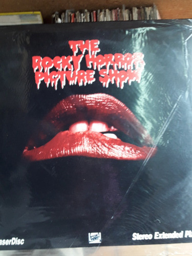 Láser Disc De Películas   Por Unidad 0