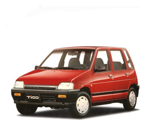 Maquina Levanta Vidrio Daewoo Tico 0