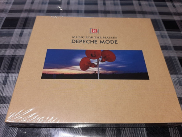 Depeche Mode - Music For The Masses - Cd/dvd Nuevo Importado 0 Depeche Mode - Music For The Masses - Cd/dvd Nuevo Importado 0