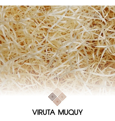 Viruta De Madera 1kg Decoración, Cajas, Bandejas, Relleno . 1