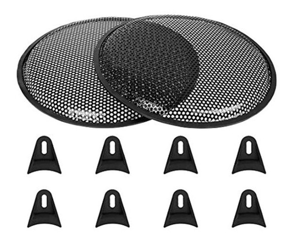 X Autohaux 12 Pulgadas Car Audio Speaker Sub Woofer Subwoofe 0