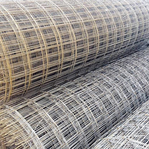 Malla Soldada Galvanizada Para Cerco 2x12 3mm 50x150 0