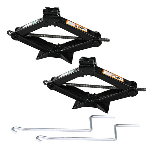 Gasto Tijera Cambio Neumáticos 2 Toneladas Universal G24 0