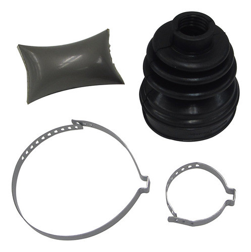 Kit Fuelle Abrazadera Semieje Lado Caja Para Sentra 0