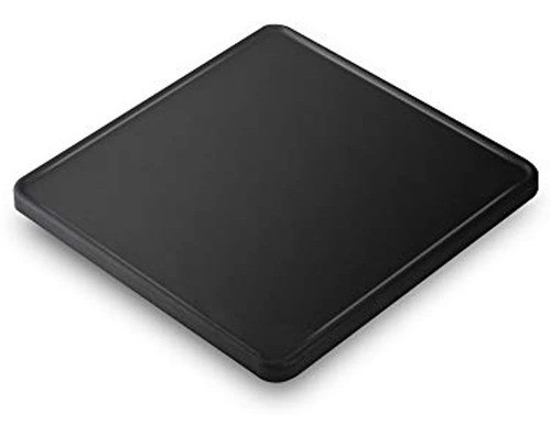 Espresso Parts Tamp And Packing Mat 6 Por 6 Negro 1