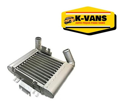 Radiador Do Intercooler Kia Bongo K2500 8v 1