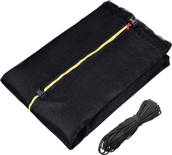 Red De Proteccion 3.05 Completa Cama Elastica Gravity Xtreme 0