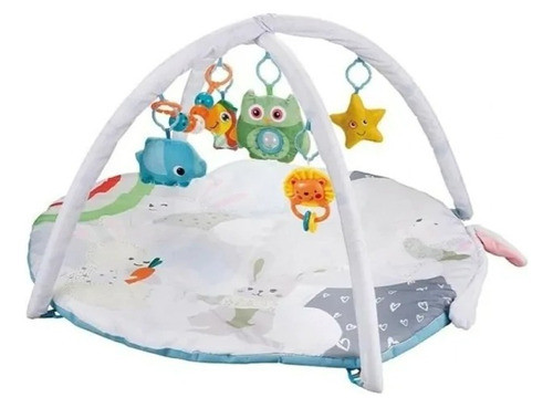Gimnasio Infantil Happy Space Play- 2 En 1 0