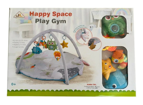Gimnasio Infantil Happy Space Play- 2 En 1 1