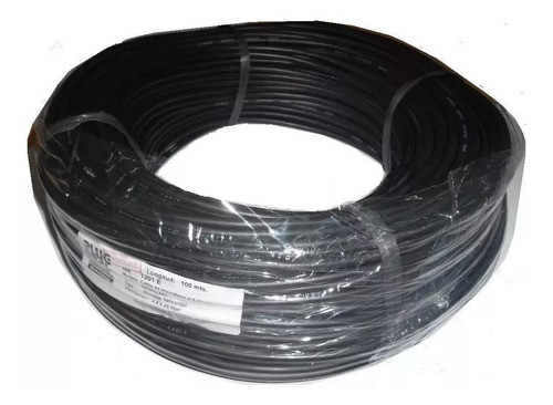 Cable Micrófono Balanceado Dmx Nacional Rollo 50 Mt.audiofer 0