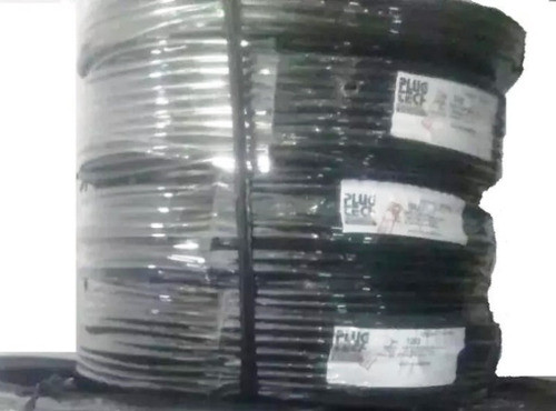 Cable Micrófono Balanceado Dmx Nacional Rollo 50 Mt.audiofer 1