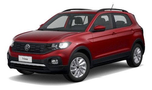 Service 170.000 Km Programado + Escáner Vw T-cross 1.6 Msi 0