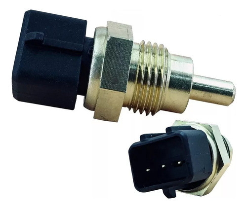 Sensor Temperatura Agua P/ Kia Bongo K2500 2.5 3 Pinos 2010 0