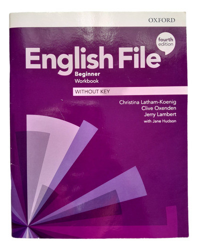 English File Begginer 4/ed - Student's Book + Workbook Pack 1