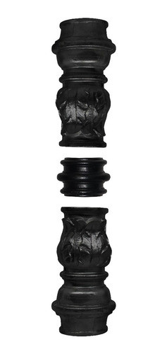 Conjunto Para Columna Base Flor Tulipan 3p (vks 16r+1r+16r) 0