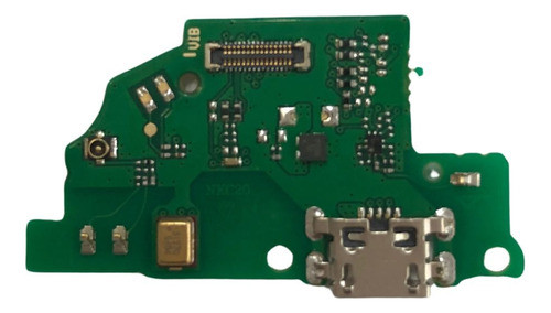 Placa Conector De Carga Micro Usb Para Nokia C10 / C20 0