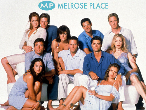 Melrose Place Serie Completa 0