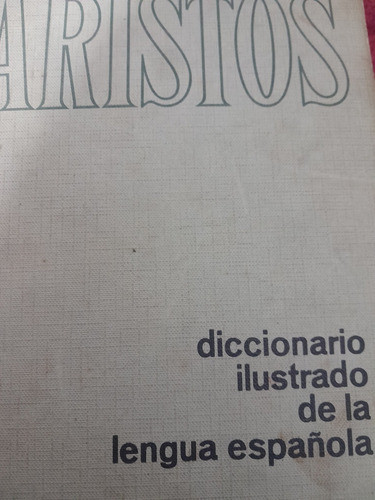 Diccionario Aristos 0
