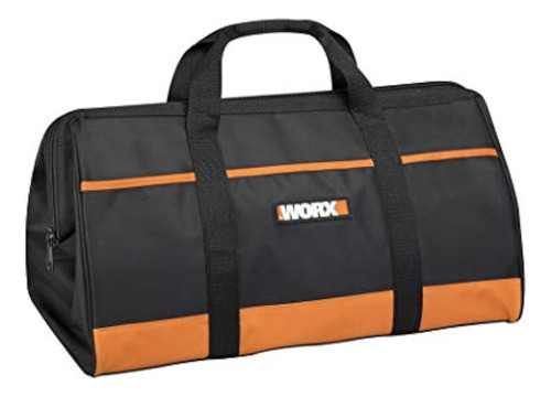 Worx Wa0079 Bolsa Grande Para Herramientas Con Cremallera 0