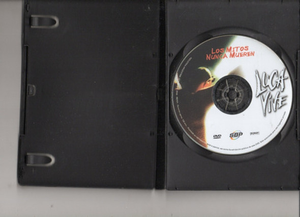 Luca Vive (2002) - Dvd Original - Mcbmi 1 Luca Vive (2002) - Dvd Original - Mcbmi 1