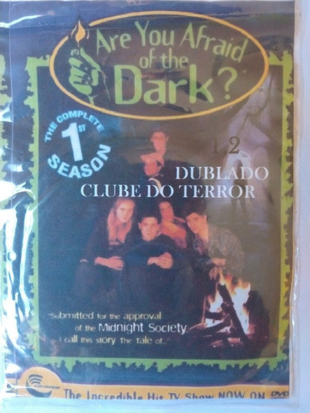 Sériado Antigo Clube Dó Terror 0