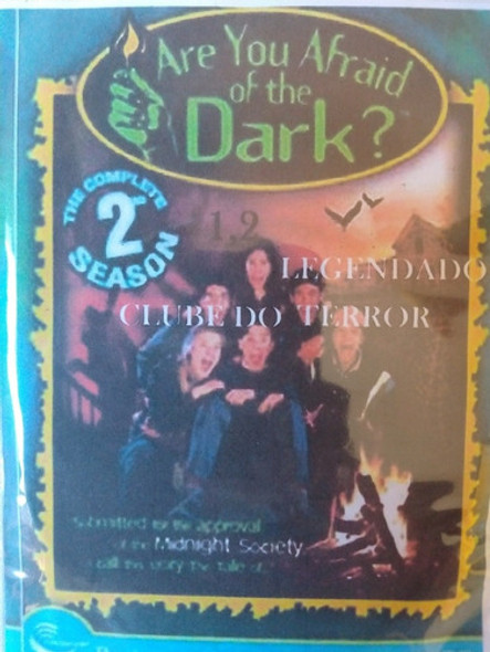 Sériado Antigo Clube Dó Terror 1