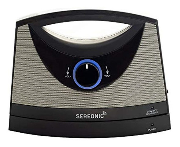 Sereonic Altavoz De Tv Portátil Inalámbrico Para Personas Co 1