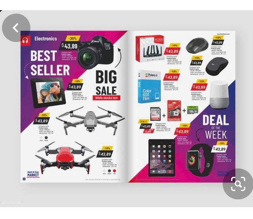 Diseño De Catálogos Digitales! Continúa Tu Venta Online Pdf 0