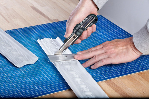 Cutter Con Función De Bloqueo Automático Kwb 0