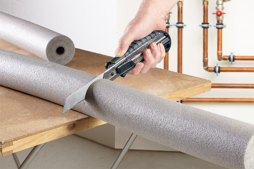 Cutter Con Función De Bloqueo Automático Kwb 1