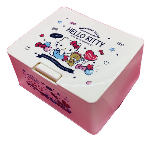 Caja Sanrio Oficial Hello Kitty 0