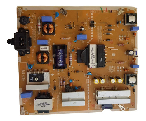 Placa Fuente Televisor LG 49uh6500 Eax67083601(1.0) 0
