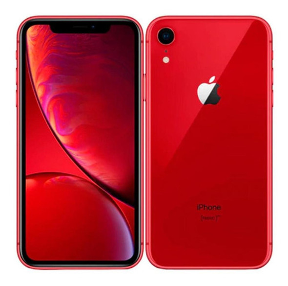 iPhone XR - 6,1´ Ram 3gb / Rom 64gb Red 0