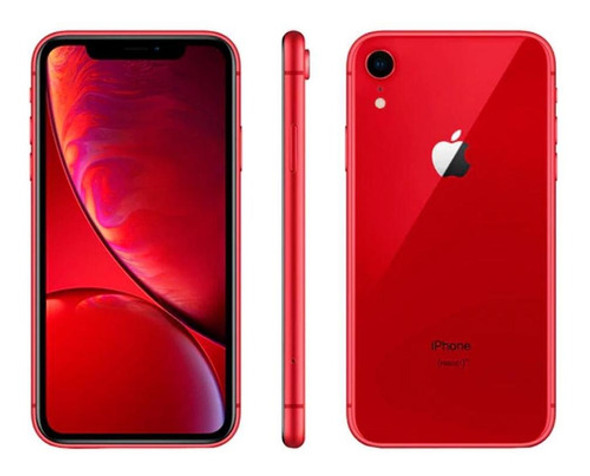 iPhone XR - 6,1´ Ram 3gb / Rom 64gb Red 1