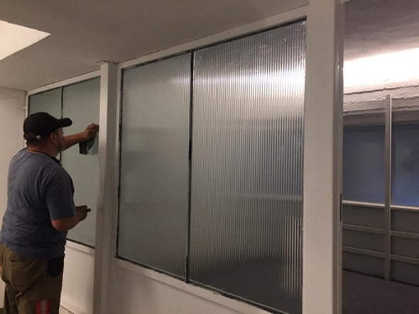 Rasqueta Para Cristal Con Repuestos 1