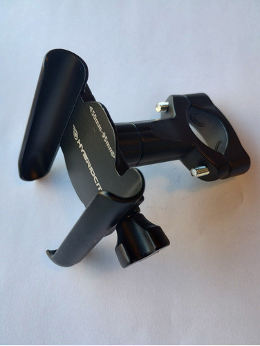 Soporte Porta Celular Aluminio Moto Universal Bici Gps Ride 1