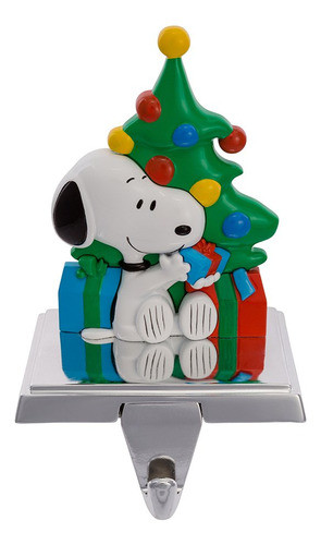 Kurt Adler Snoopy - Soporte Para Calcetines 1
