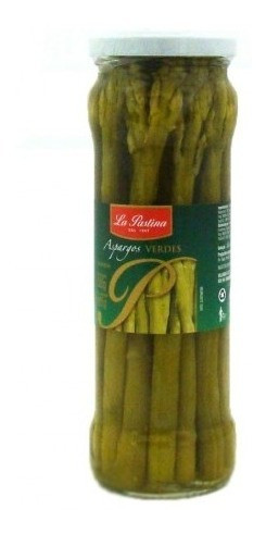 Aspargo Verde La Pastina (330gr) 1