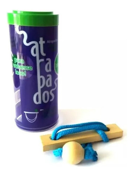 Juego De Ingenio Atrapados Bolonki En Madera 0 Juego De Ingenio Atrapados Bolonki En Madera 0