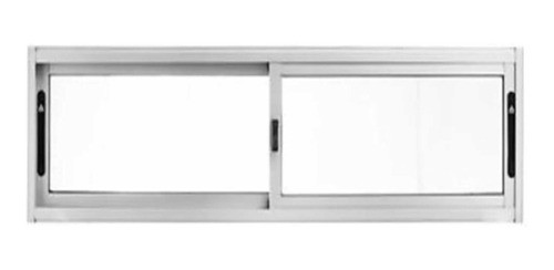 Ventana Aluminio S20 120 Ancho X 50 Alto 0