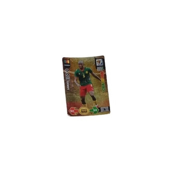 Adrenalyn Carta Futbol, Champion,mundial Southafrica 2010 0