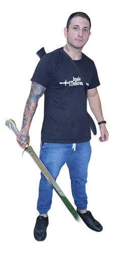 Espada Decorativa Númenor Dos Anéis Do Poder Filme Tv 1