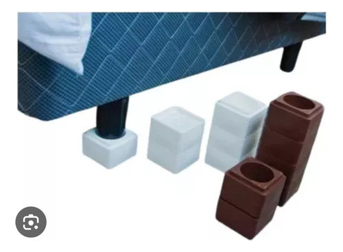 Tacos Modulares Para Elevar Cama(para Reflujo O Ronquidos) 1